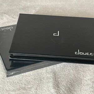 Douccc 2‑Pack Eyeshadow Palette – Multi‑Shade Colors